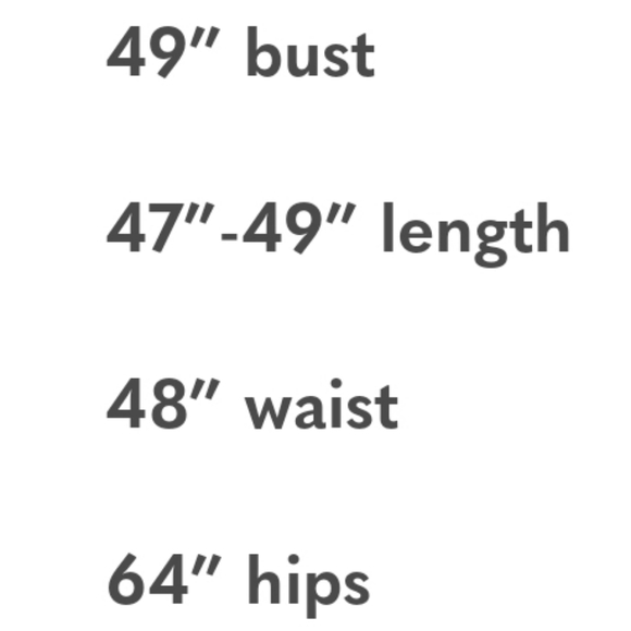 Up-Cycled Dress Size L - Picture 7 of 7